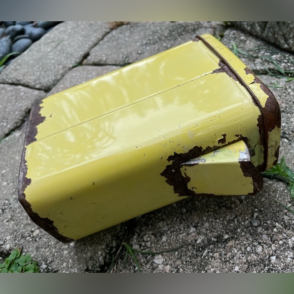 VTG 🌻 RANSBURG LAUNDRY SOAP DISPENSER - Picture 5 of 5